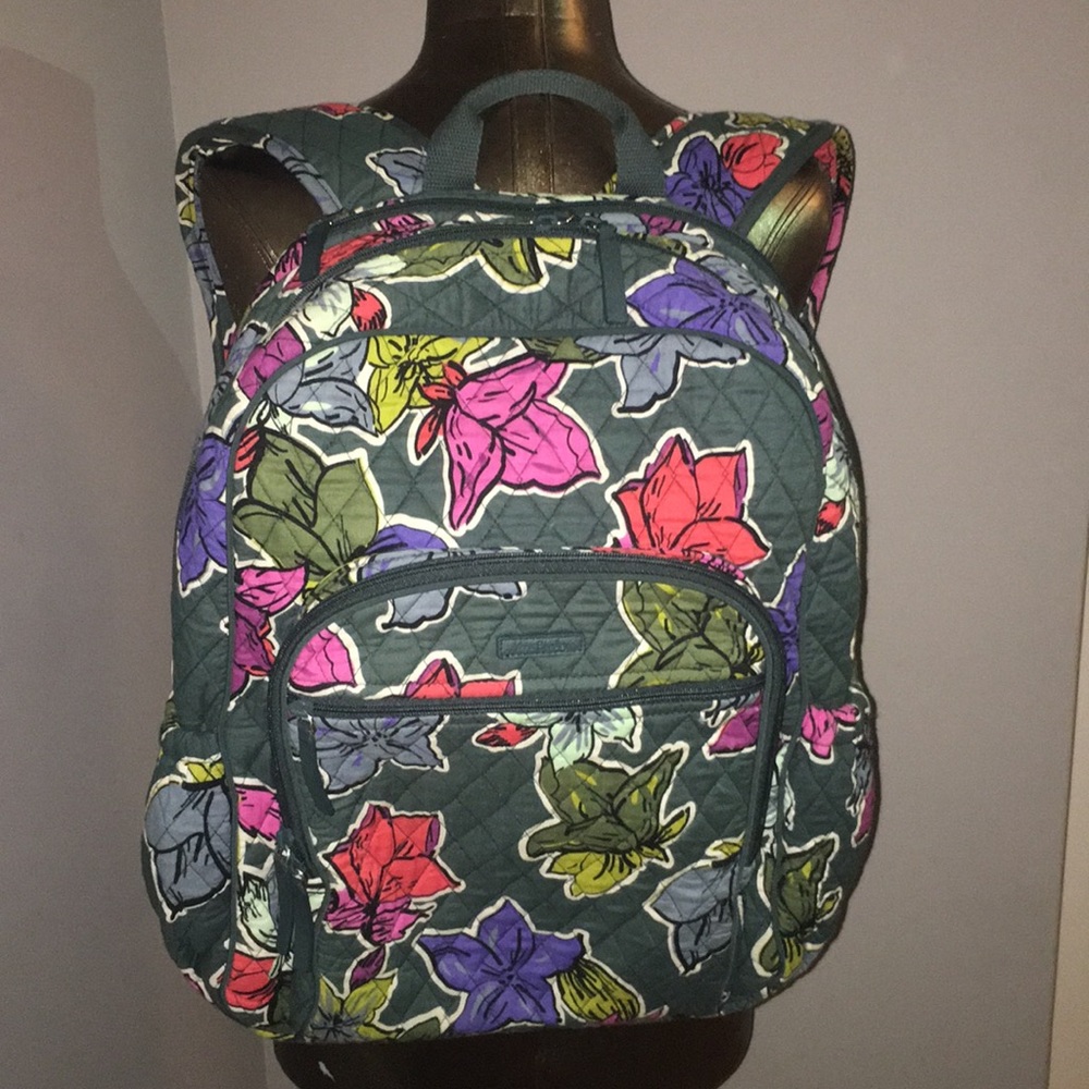 Vera Bradley Campus Tech Backpack